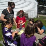 Junior Master Gardners w