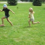 Park and Play