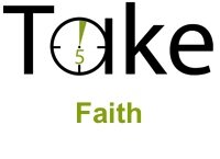 image Take5 at faith