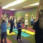 Kids and Yoga