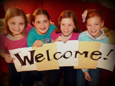 MR welcome web