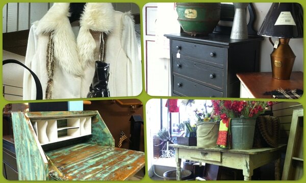 Refreshed shopping collage 